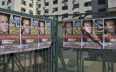 Los puntos de encuentro en distritos bonaerenses y el interior del pa�s para marchar por Nisman