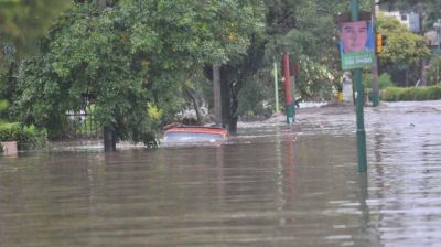 Temporal: cinco muertos y el Gobierno pidi� ayuda al Ej�rcito para socorrer a los inundados