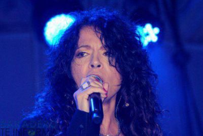  Patricia Sosa deslumbr� con un show inolvidable