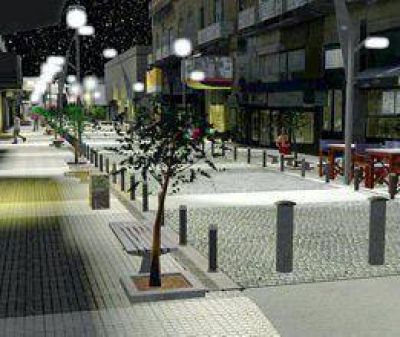 Debate sobre utilizaci�n del centro de la ciudad 