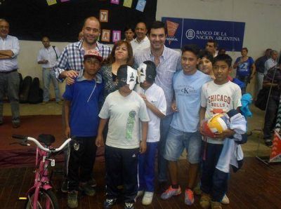 M�s de 36 mil ni�os, j�venes y padres cerraron sus actividades educativas de verano.
