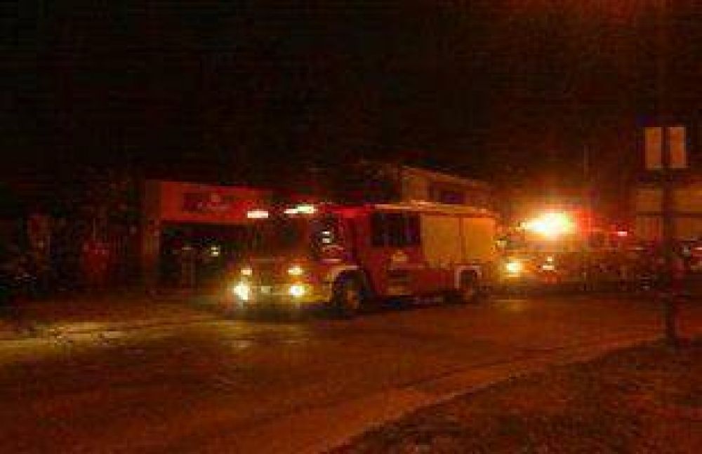 Se incendi� el restaurant salte�o La Monumental