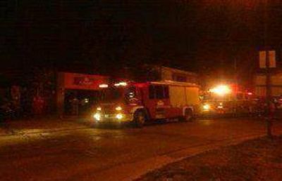 Se incendi� el restaurant salte�o La Monumental