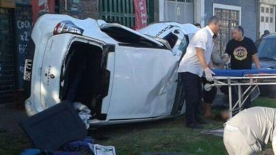 Arresto domiciliario al conductor que mat� a dos personas en zona oeste