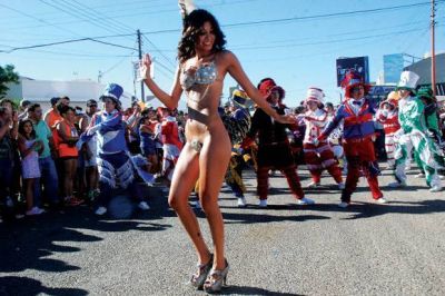 Comienzan los Carnavales 2015