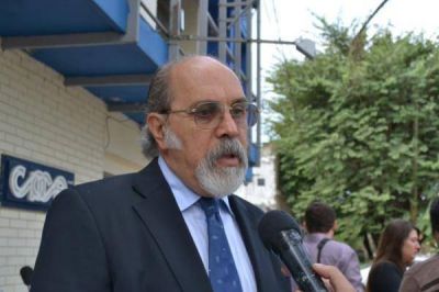 HACEN REFERENCIA AL APOYO CREDITICIO QUE BRINDA LA PROVINCIA A LAS PYMES FORMOSE�AS