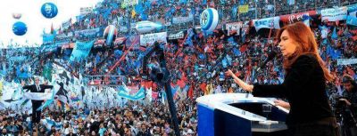 KIRCHNERISMO PORTE�O IR� A LAS PASO