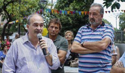 La Comuna 10 con un nuevo espacio verde