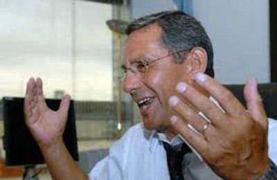 Quiroga : �Guti�rrez y Rioseco van a salir segundo y tercero