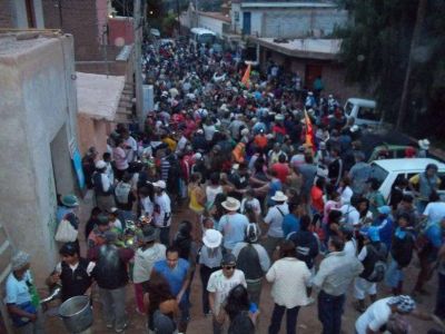 Multitudes y momentos conocidos