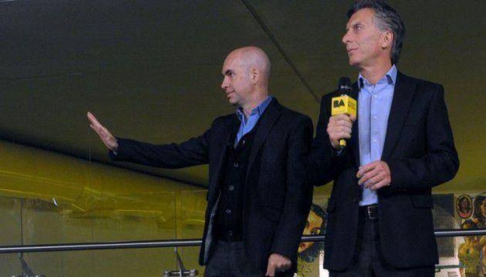 Larreta descart� que Massa pueda sumarse a la interna Macri-Carri�