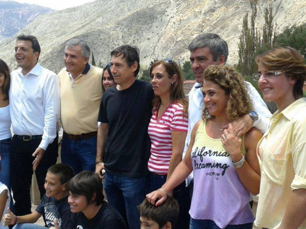 Sergio Massa en Jujuy