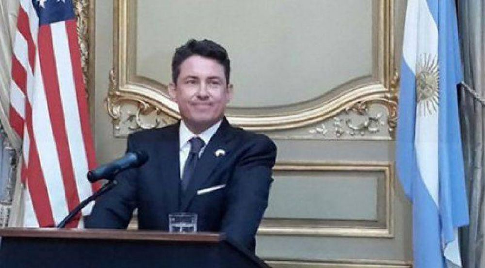 Embajador de Estados Unidos visitar� INVAP