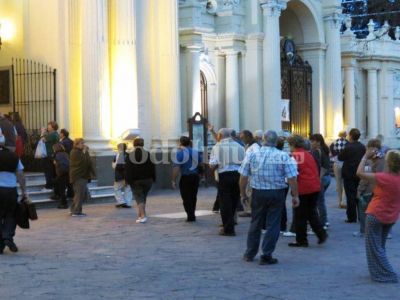 Importante crecimiento tur�stico en el Carnaval 2015