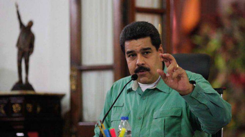 Maduro busca presionar al gobierno espaol con amenazas de expropiaciones masivas