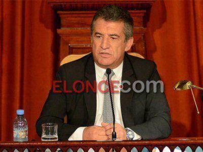 Urribarri: �Lo que hicimos en ocho a�os es mucho m�s de lo que se hizo en 50 o 100 a�os�