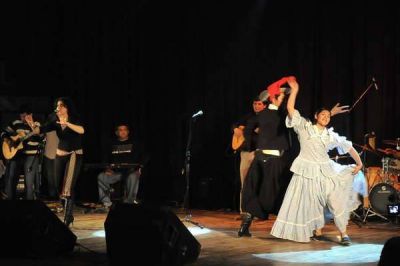La Unse festeja el carnaval con un festival de rock, pop y folclore