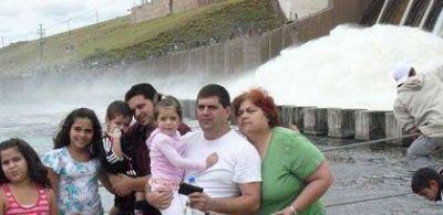 Las Termas y Mar del Plata los lugares m�s elegidos para disfrutar del fin de semana XL