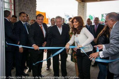 El nuevo hospital de El Calafate tiene un complejo comienzo