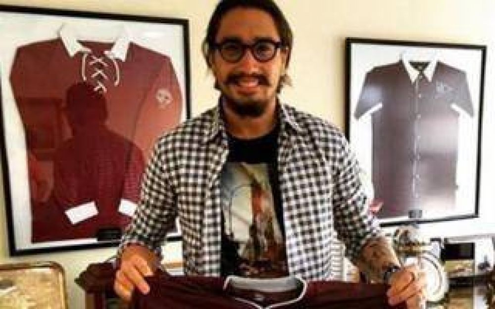 El jugador de Lan�s Sebasti�n Leto inform� que 