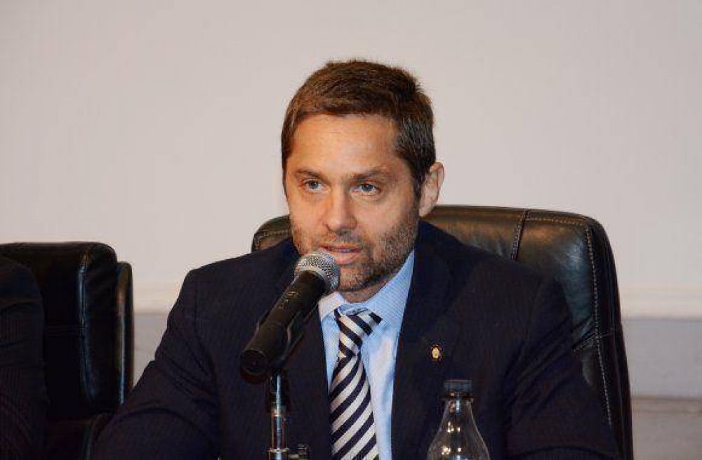 Sciurano repas� las obras de sus gestiones y habl� de hipocres�a en torno al IPAUSS