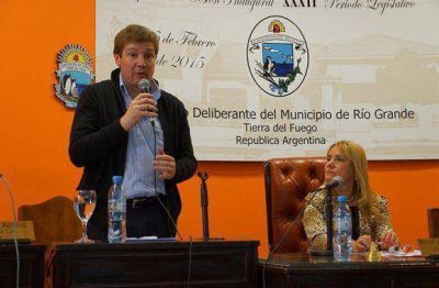 Melella confirm� pronto inicio de obras para urbanizar asentamientos