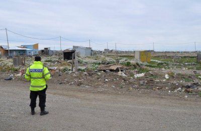 Nuevo intento de usurpaci�n en los asentamientos de la Margen Sur