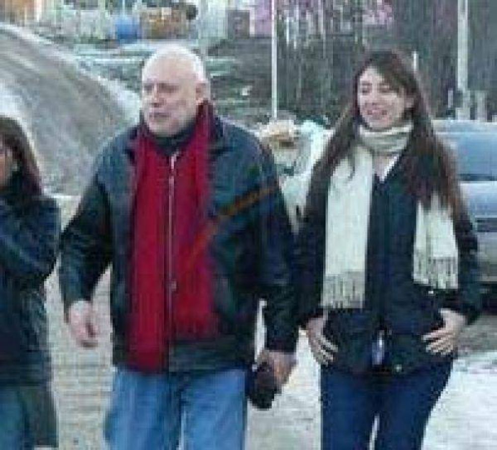 Laura Colazo asegur� que �en los pr�ximos d�as� podr�an anunciar la candidatura a la intendencia