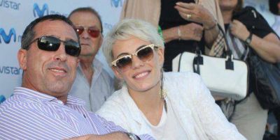 Emilia Attias y el Turco Naim se quedaron a pie: les retuvieron la camioneta en Bah�a Blanca por deudas