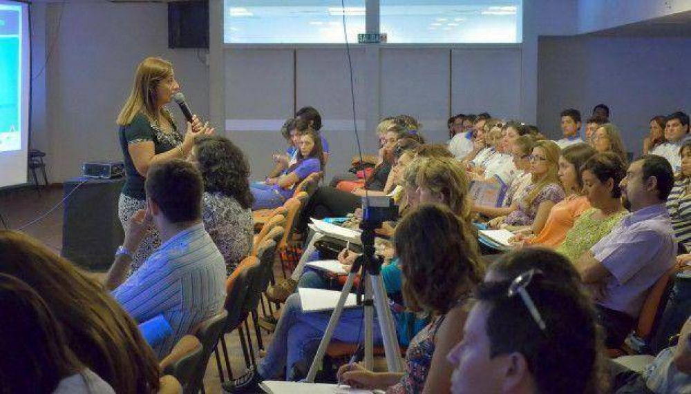 Los docentes del PIE tendr�n su segunda semana de capacitaciones en la ULP
