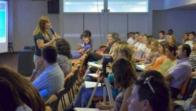 Los docentes del PIE tendr�n su segunda semana de capacitaciones en la ULP