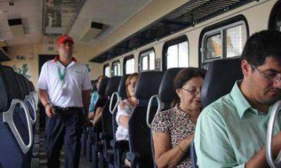 Garup�: El servicio de tren comenzar�a a correr en 60 d�as