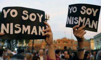 Uni�n Popular adhiere a la marcha del silencio del #18F en homenaje al Fiscal Nisman