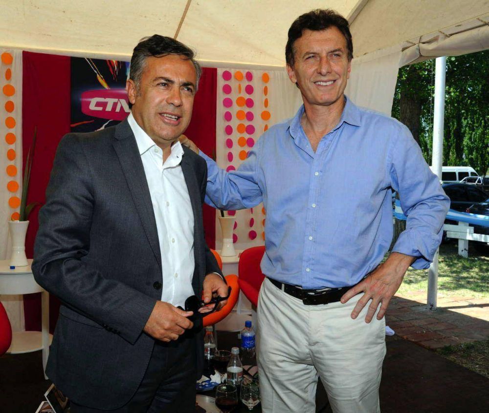 El macrismo se suma al frente opositor