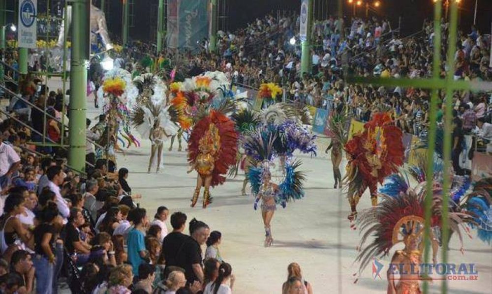 Se conocer� hoy a la campeona de los carnavales 2015