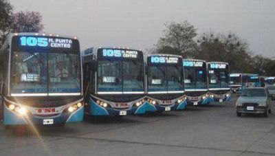 R�os confirm� que analizar� un aumento del boleto de transporte