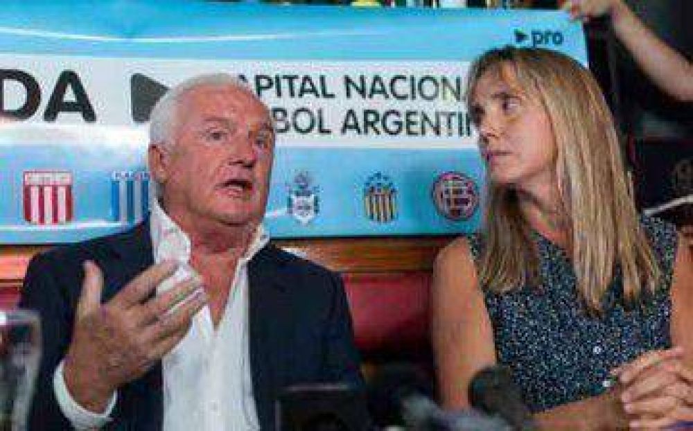 Fernando Niembro aportara a la candidatura de Vidal, asever Gladys Gonzlez	