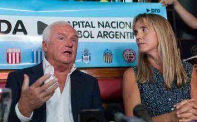 �Fernando Niembro aportar�a a la candidatura de Vidal�, asever� Gladys Gonz�lez	