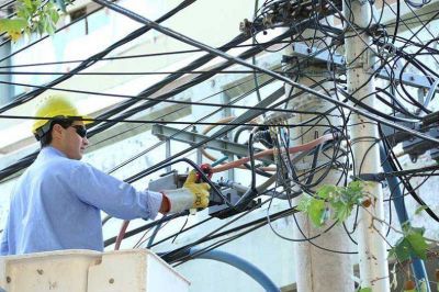 Productores en alerta por los cortes de luz y las roturas de bombas de agua