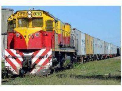 Avanza la renovaci�n del ferrocarril Belgrano Cargas