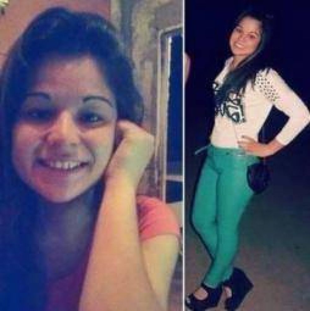 El crimen de Romina. El asesino es primo, polic�a y ten�an una relaci�n sentimental