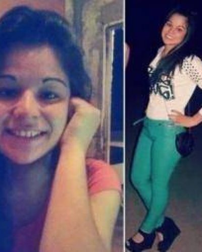 El crimen de Romina. El asesino es primo, polic�a y ten�an una relaci�n sentimental