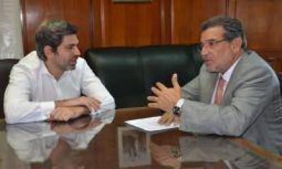 El gobierno promete triplicar la potencia energ�tica en La Rioja