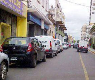 Se levanta el estacionamiento en los corredores viales  