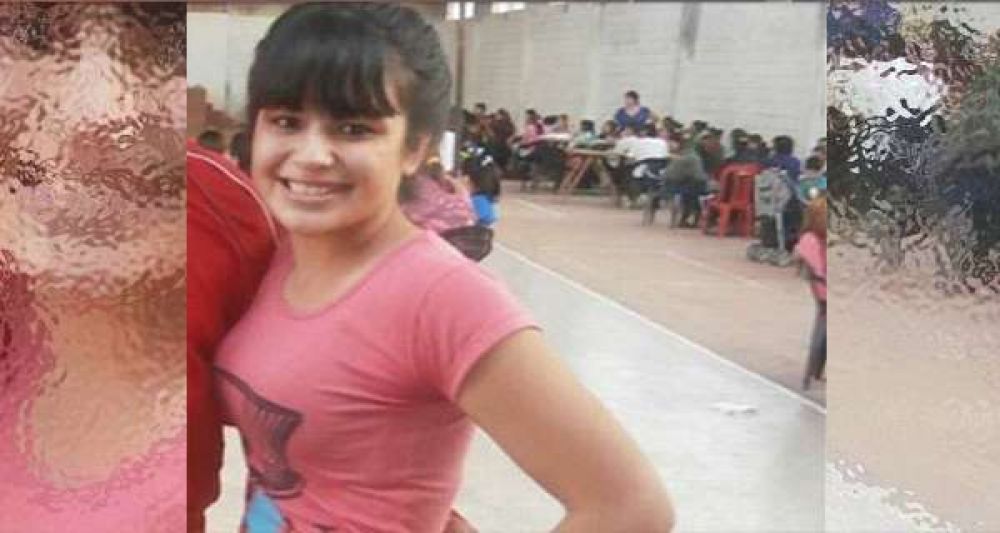 Crimen de Romina: Vecinos de Patqu�a se manifestaron frente a la vivienda del Polic�a acusado