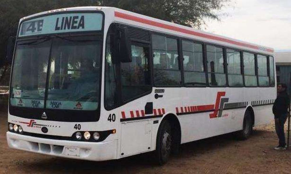 Conflicto de transporte urbano: Contin�a el paro, por lo menos hasta el mi�rcoles