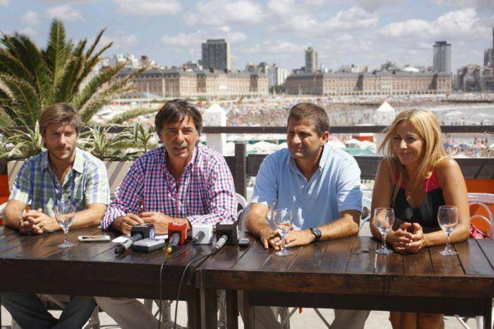 Otro r�cord: 281 mil turistas arribaron a Mar del Plata durante el fin de semana largo