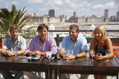 Otro r�cord: 281 mil turistas arribaron a Mar del Plata durante el fin de semana largo