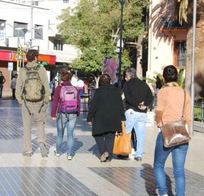 Feriado de Carnaval: se gastaron $3.526 millones y las ventas subieron 4,5%