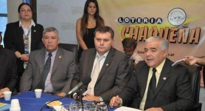 Loter�a: diputados trabajan en un freno a la privatizaci�n de Chiyo